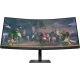 HP OMEN 34C 34 Inch 165Hz WQHD Curved Gaming Monitor